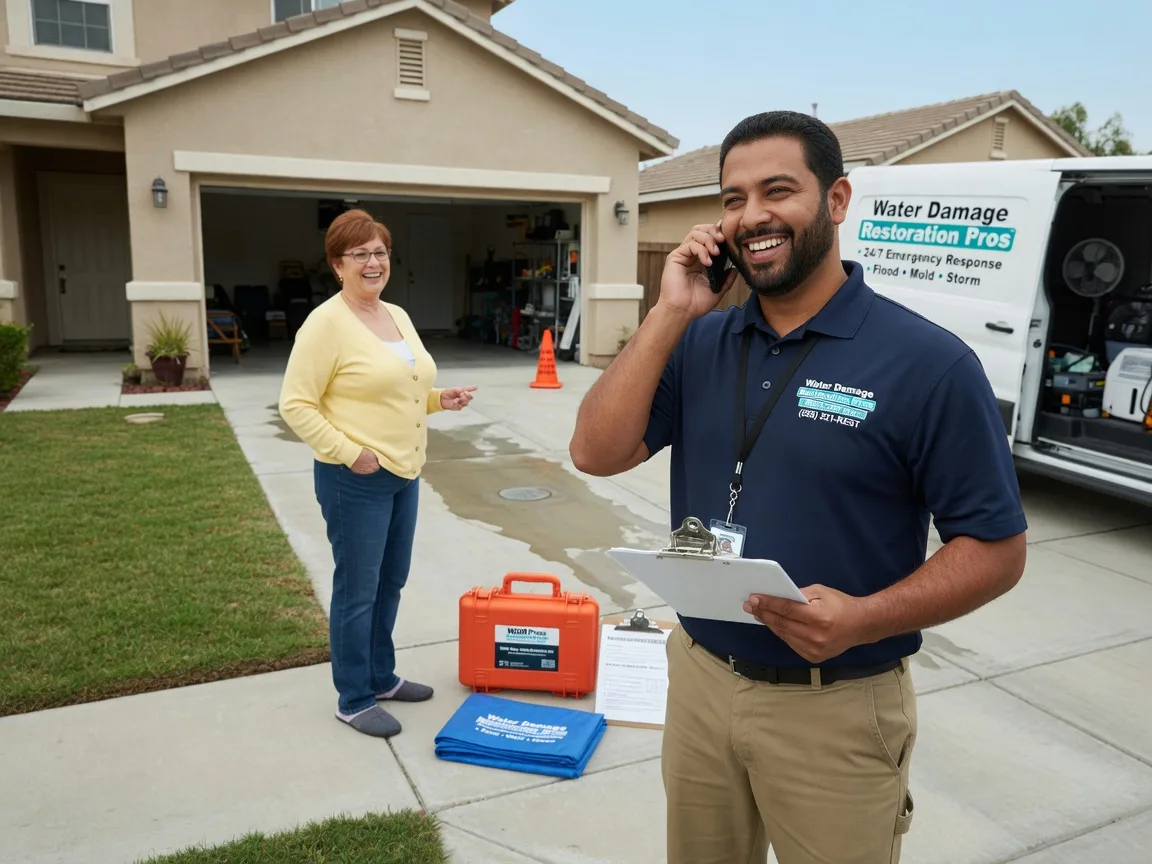 Water Damage Restoration Vancleave, MS FAQs